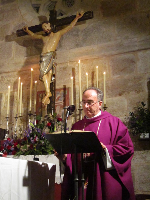 Solemne Triduo en Honor al Stmo. Cristo del Espíritu Santo de Zamora