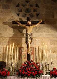 Sto. Cristo del Espíritu Santo (Zamora)