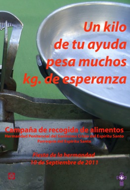 Recogida de Alimentos Hermandad Espíritu Santo