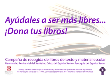 Recogida de Libros