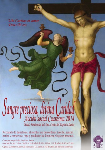 Campaña Acción Social 2014