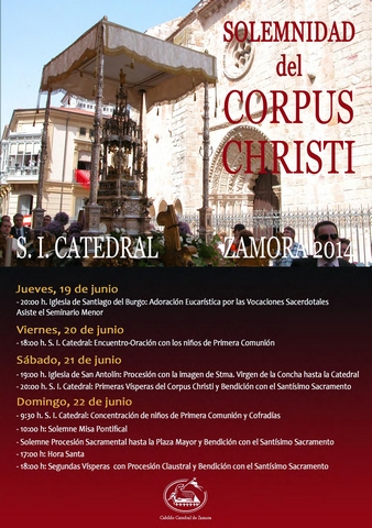 Corpus Christi 2014 Corpus Christi 2014