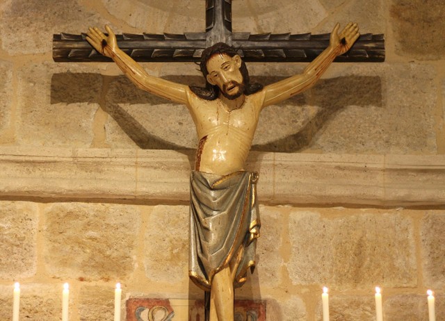 Cristo del Espíritu Santo