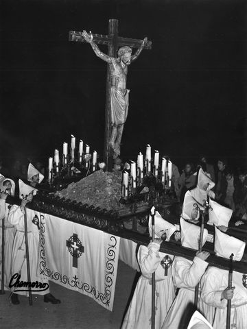 primera salida cristo espíritu santo
