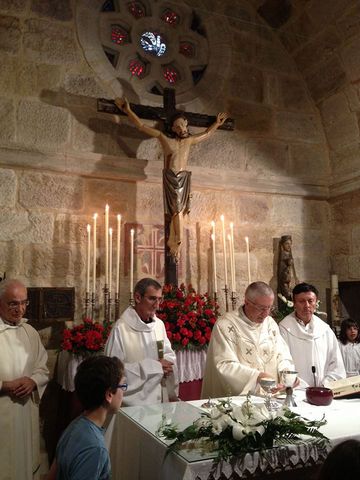 50 aniversario del hallazgo del Santo Cristo