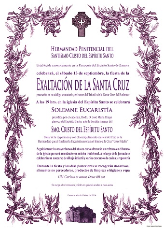 Fiesta de la Hermandad 2014