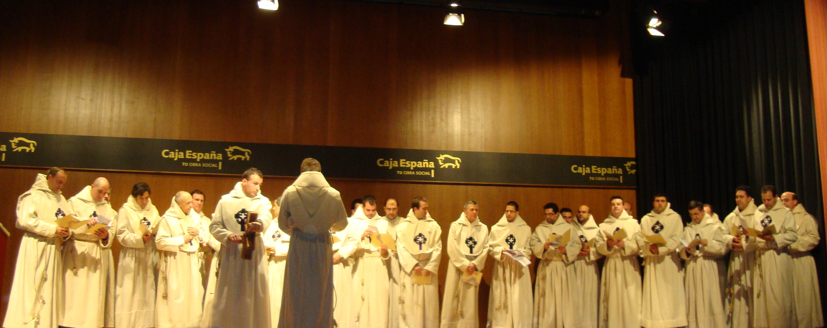 Coro de la Hdad. Epíritu Santo Zamora